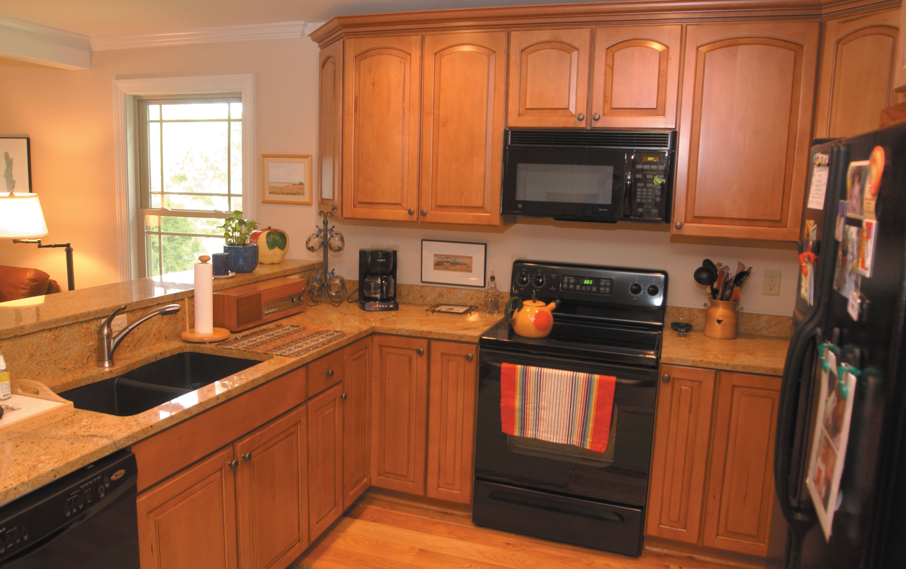 Kitchen of this 3-Bedroom,1451 Sq Ft Plan -1451