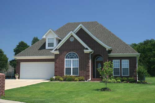 Front View of this 3-Bedroom,1797 Sq Ft Plan -1797