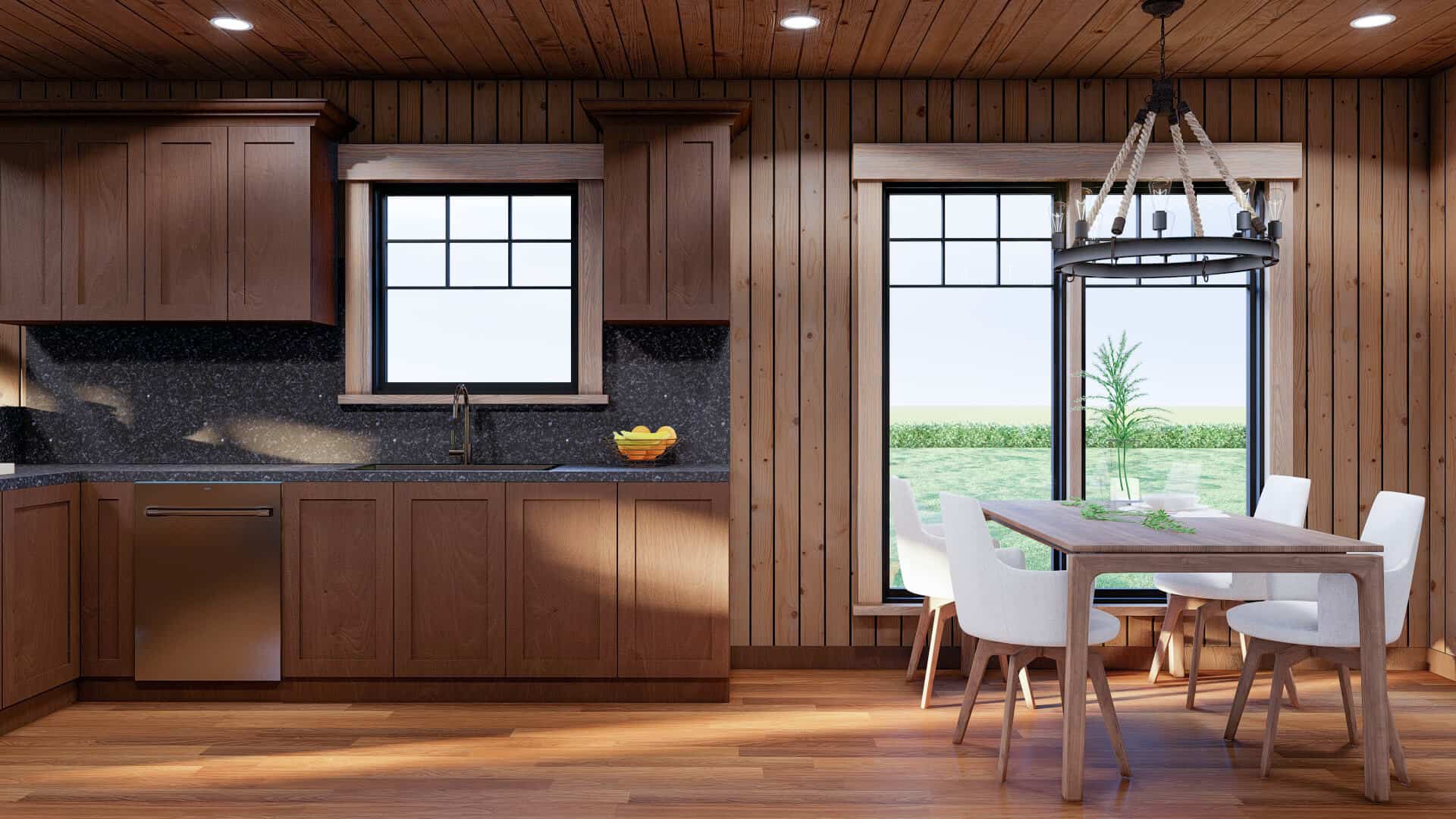Kitchen of this 4-Bedroom,2266 Sq Ft Plan -153-1892