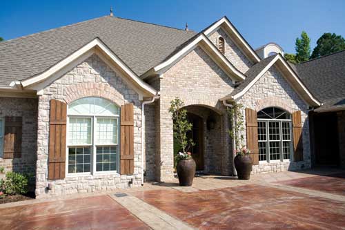 Front Door of this 3-Bedroom,4121 Sq Ft Plan -4121