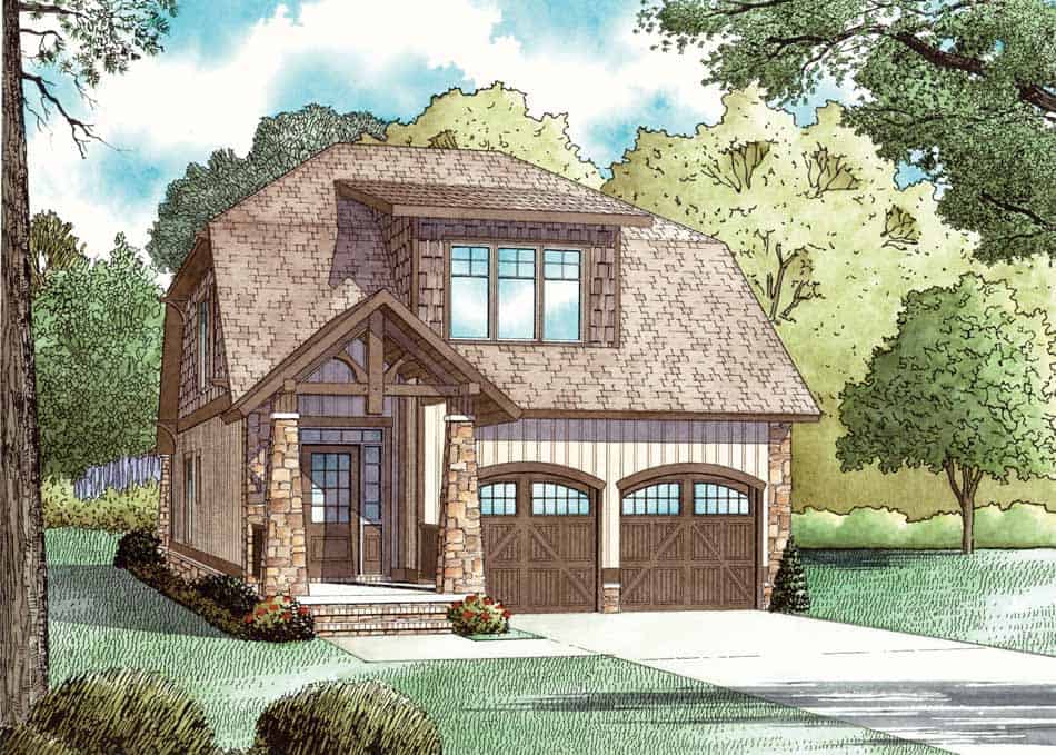 Home Other Image of this 3-Bedroom,1890 Sq Ft Plan -153-1898
