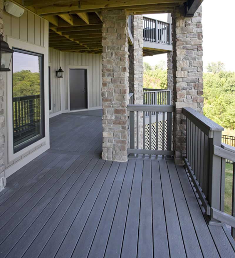 Porch of this 4-Bedroom,5145 Sq Ft Plan -5145