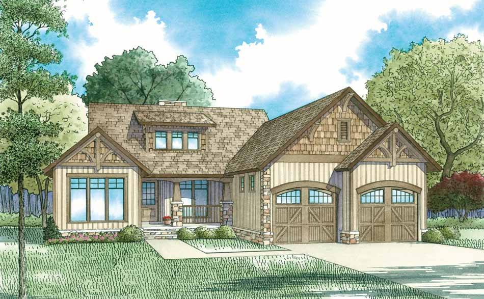 Home Other Image of this 3-Bedroom,1485 Sq Ft Plan -153-1935