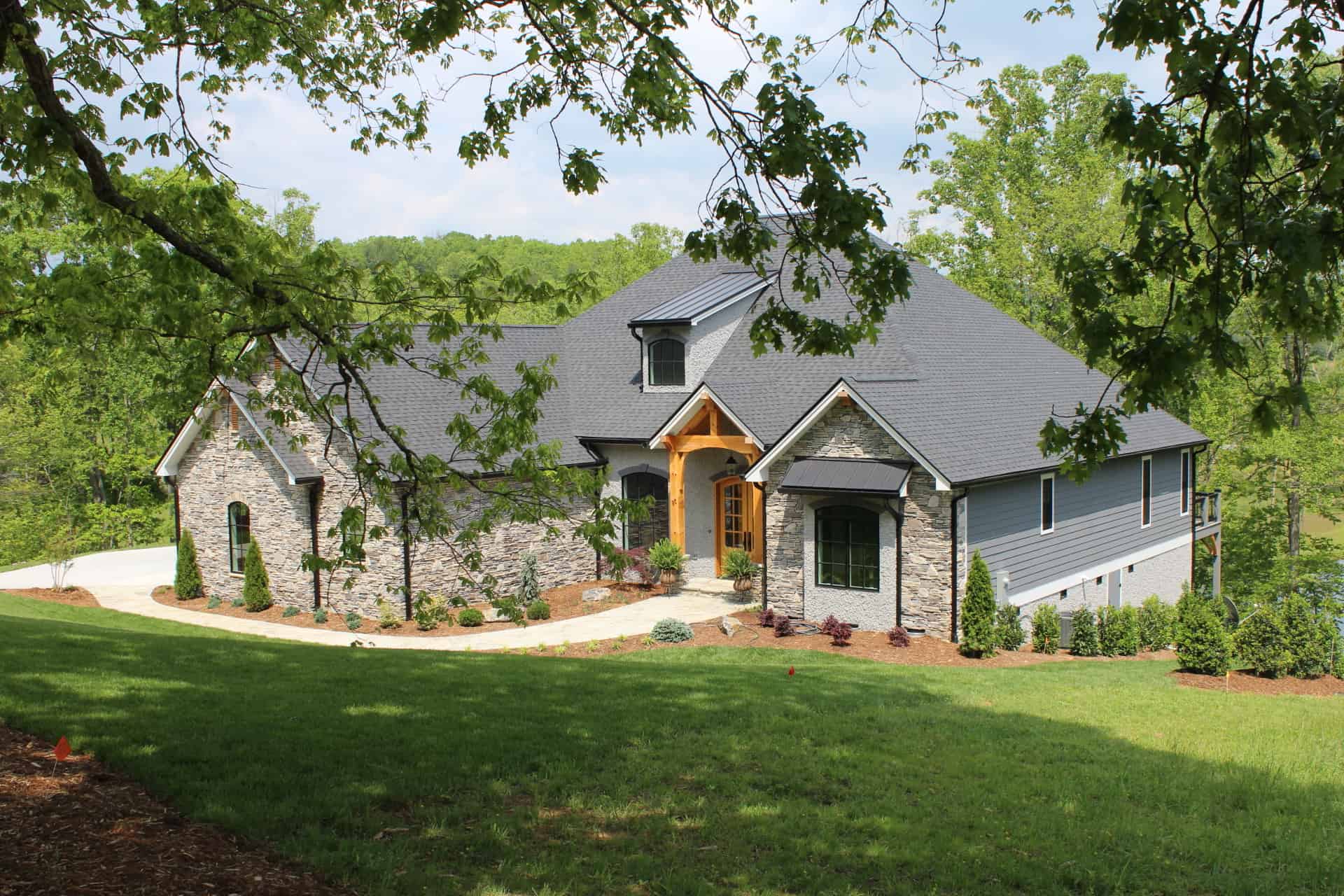 Front View of this 3-Bedroom,2998 Sq Ft Plan -153-1938