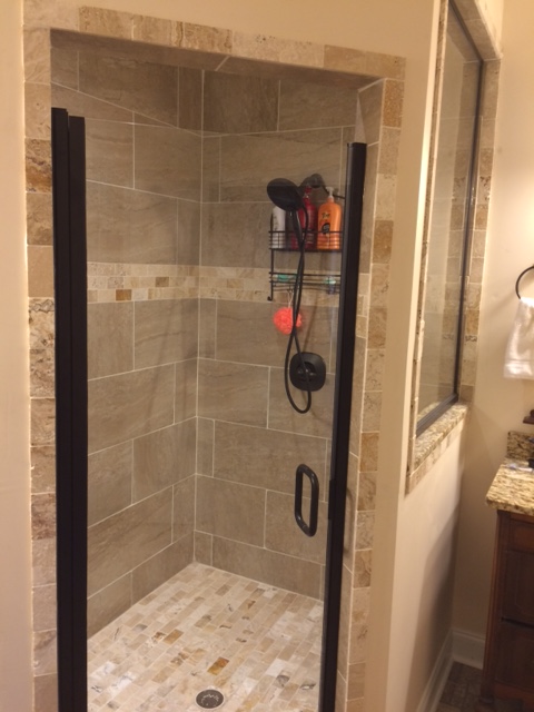 Master Bathroom of this 4-Bedroom,2180 Sq Ft Plan -2180