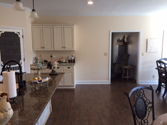 Kitchen of this 4-Bedroom,2180 Sq Ft Plan -2180