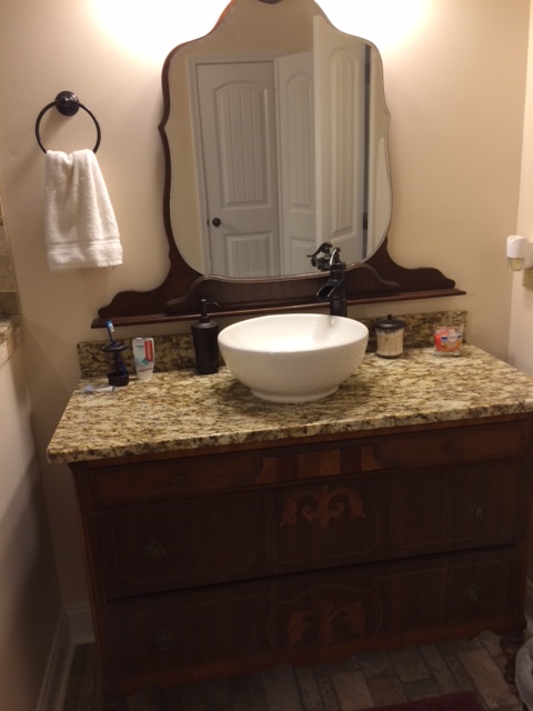 Bathroom of this 4-Bedroom,2180 Sq Ft Plan -2180