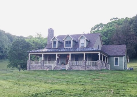 Porch of this 4-Bedroom,2180 Sq Ft Plan -2180