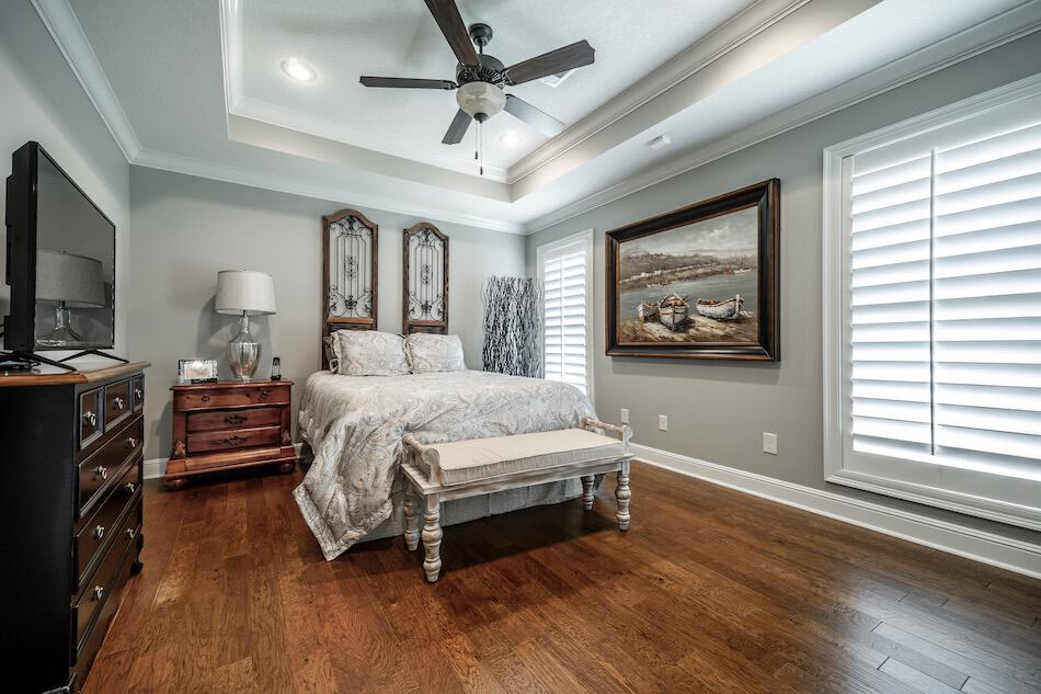 Bedroom of this 3-Bedroom,1711 Sq Ft Plan -1711