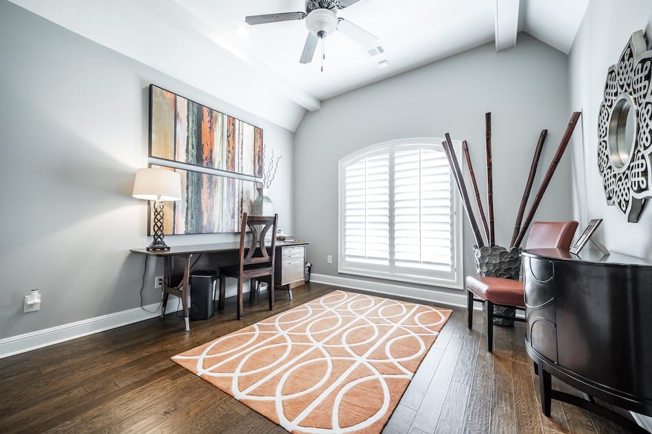 Bedroom of this 3-Bedroom,1711 Sq Ft Plan -1711