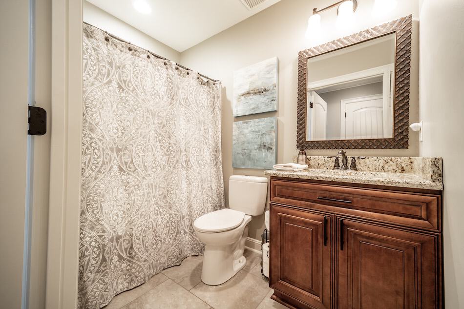 Bathroom of this 3-Bedroom,1711 Sq Ft Plan -1711