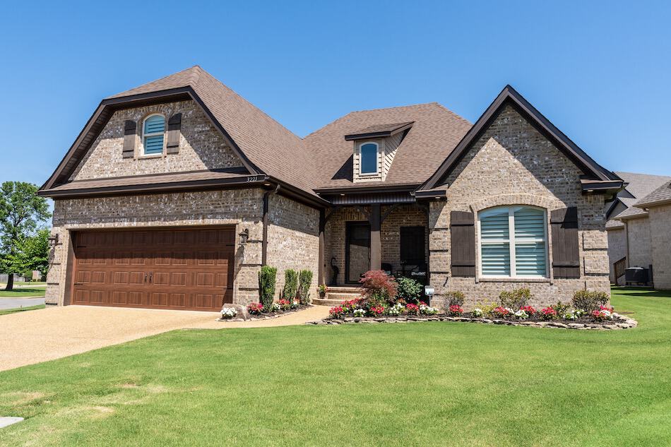 Front View of this 3-Bedroom,1711 Sq Ft Plan -1711