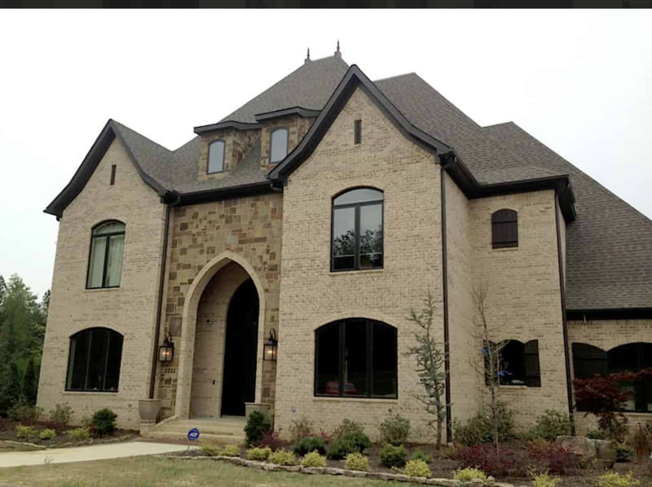 Home Plan Rendering of this 3-Bedroom,4380 Sq Ft Plan -153-1944