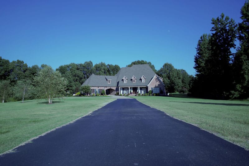 Front View of this 6-Bedroom,6004 Sq Ft Plan -153-1945