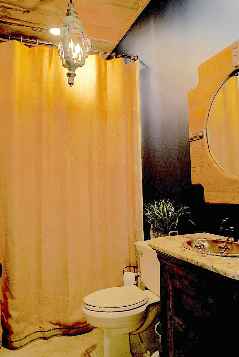 Bathroom of this 6-Bedroom,6004 Sq Ft Plan -153-1945