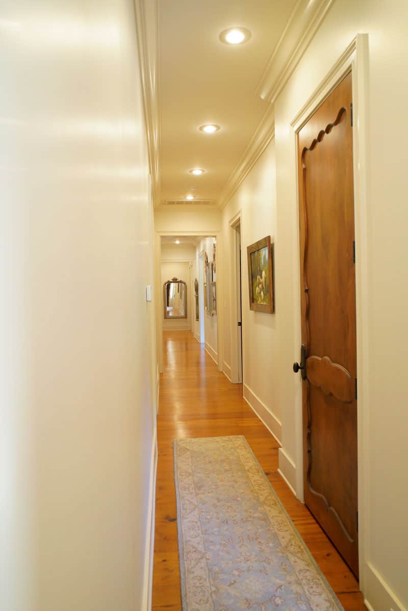 Hallway of this 6-Bedroom,6004 Sq Ft Plan -153-1945
