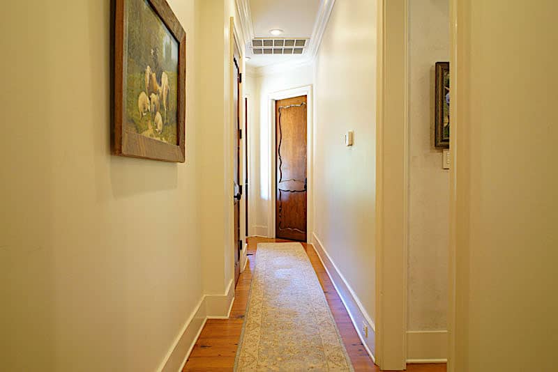 Hallway of this 6-Bedroom,6004 Sq Ft Plan -153-1945
