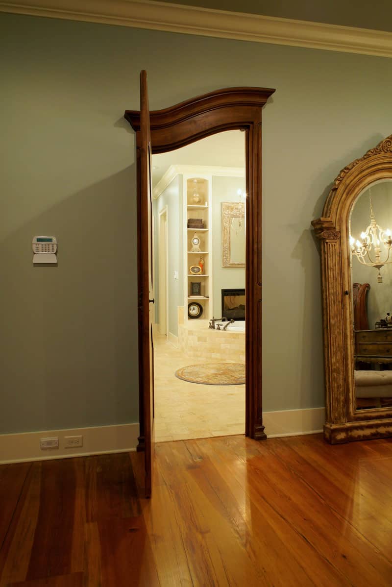 Master Bedroom of this 6-Bedroom,6004 Sq Ft Plan -153-1945