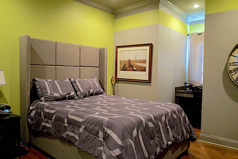 Bedroom of this 6-Bedroom,6004 Sq Ft Plan -153-1945