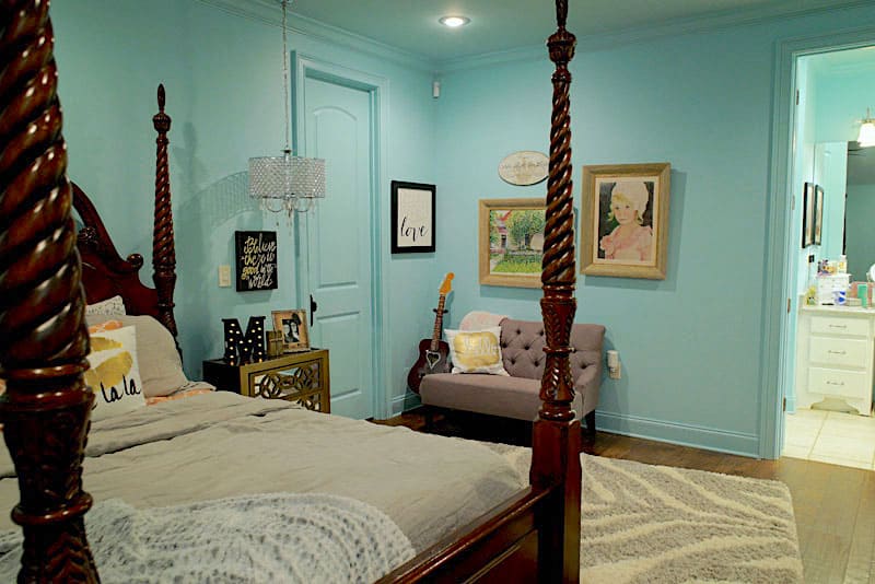 Bedroom of this 6-Bedroom,6004 Sq Ft Plan -153-1945