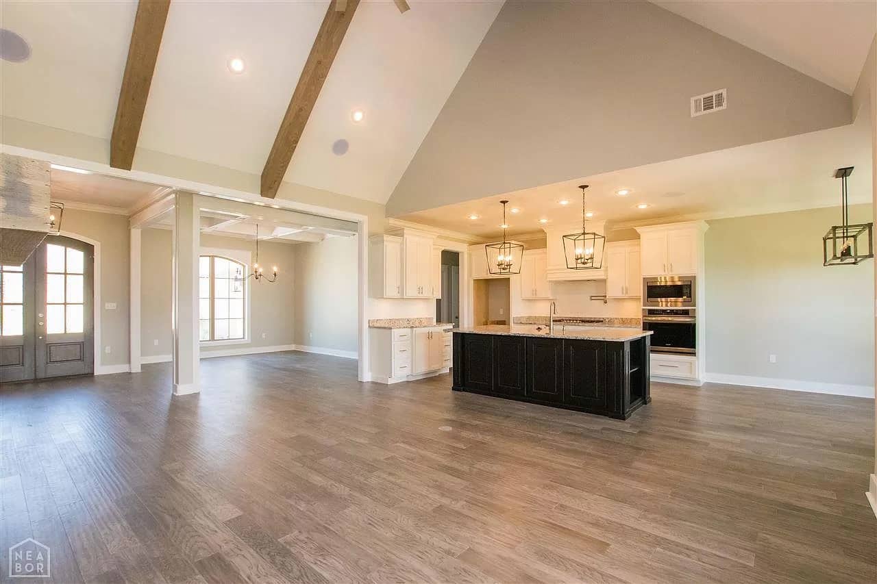 Great Room of this 4-Bedroom,2546 Sq Ft Plan -153-1955