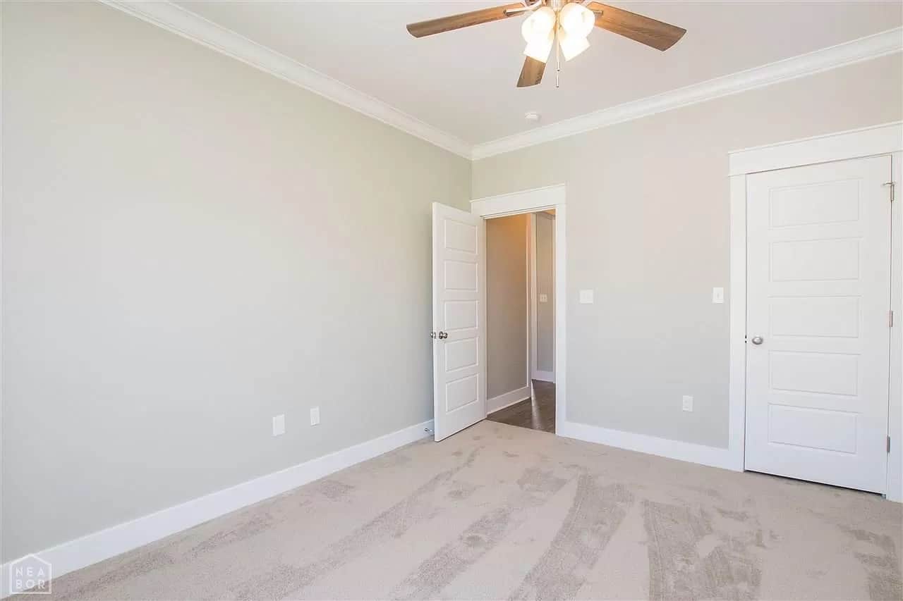 Bedroom of this 4-Bedroom,2546 Sq Ft Plan -153-1955