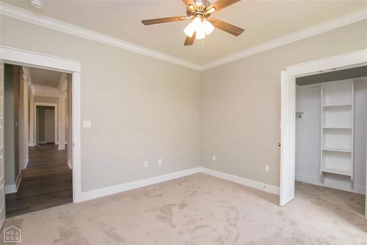 Bedroom of this 4-Bedroom,2546 Sq Ft Plan -153-1955