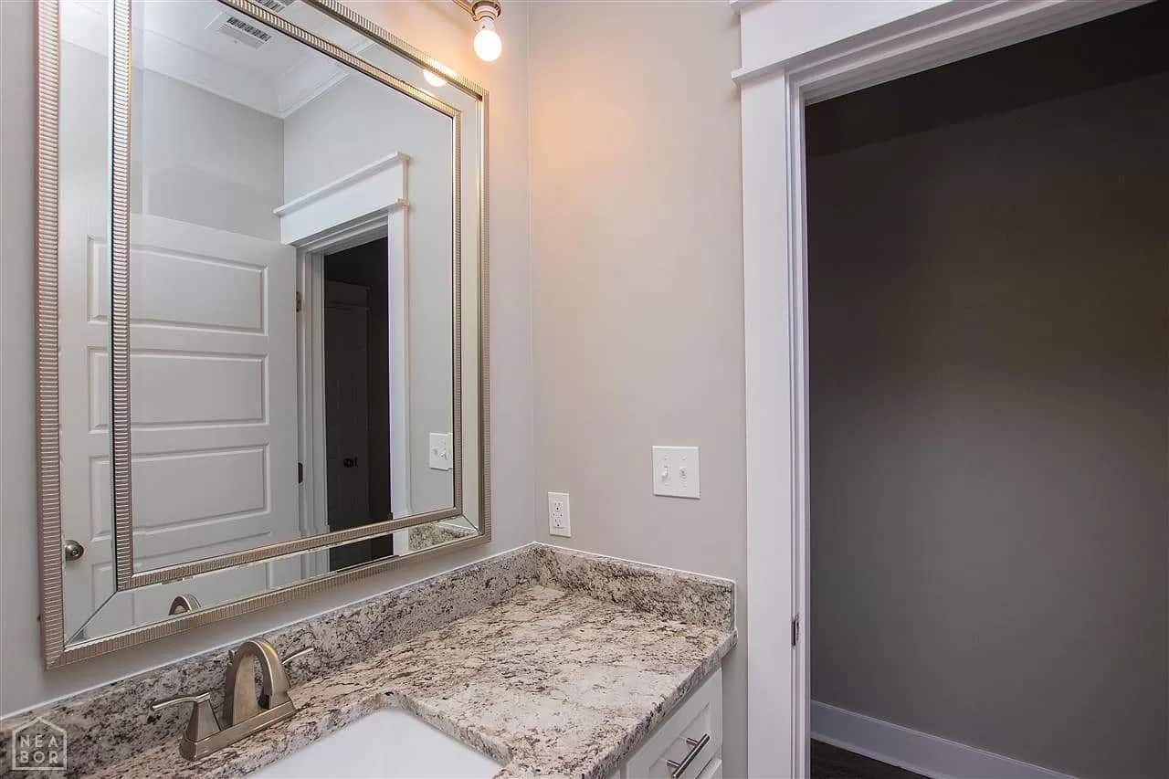 Bathroom of this 4-Bedroom,2546 Sq Ft Plan -153-1955