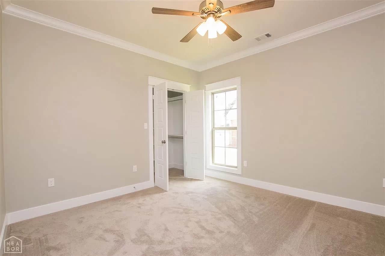 Bedroom of this 4-Bedroom,2546 Sq Ft Plan -153-1955