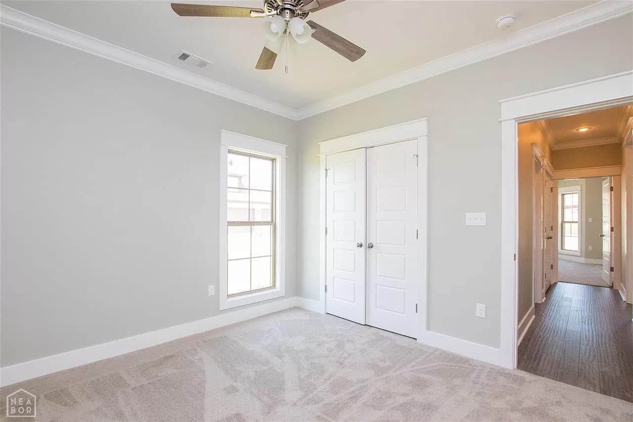 Bedroom of this 4-Bedroom,2546 Sq Ft Plan -153-1955