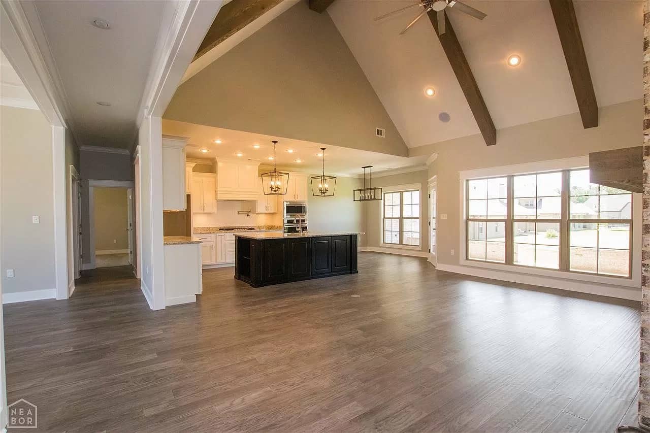 Kitchen of this 4-Bedroom,2546 Sq Ft Plan -153-1955