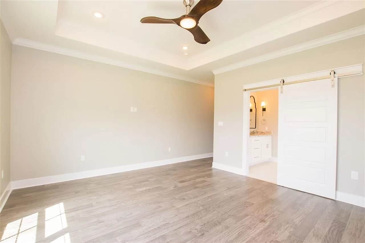 Master Bedroom of this 4-Bedroom,2546 Sq Ft Plan -153-1955