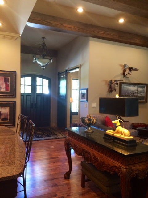 Entry Hall of this 4-Bedroom,2340 Sq Ft Plan -2340
