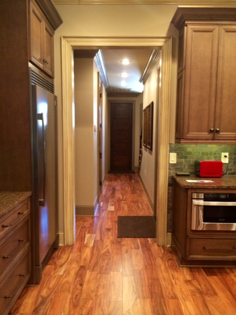 Kitchen of this 4-Bedroom,2340 Sq Ft Plan -2340