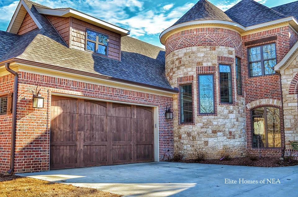 Garage of this 4-Bedroom,3084 Sq Ft Plan -3084