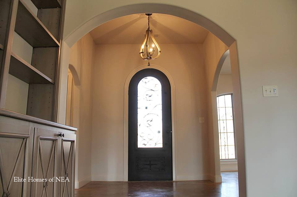 Entry Hall: Foyer of this 4-Bedroom,3084 Sq Ft Plan -3084