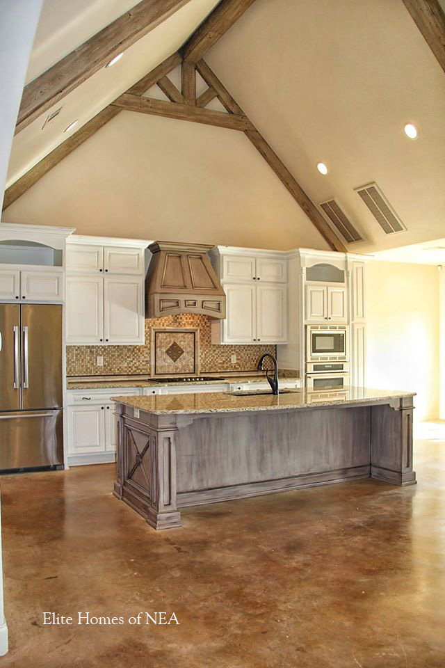Kitchen of this 4-Bedroom,3084 Sq Ft Plan -3084