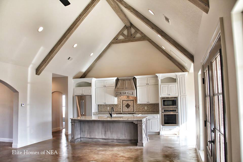Great Room of this 4-Bedroom,3084 Sq Ft Plan -3084