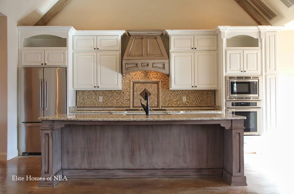 Kitchen of this 4-Bedroom,3084 Sq Ft Plan -3084