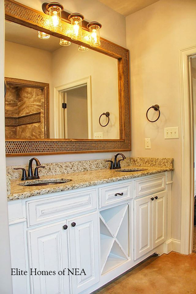 Bathroom of this 4-Bedroom,3084 Sq Ft Plan -3084