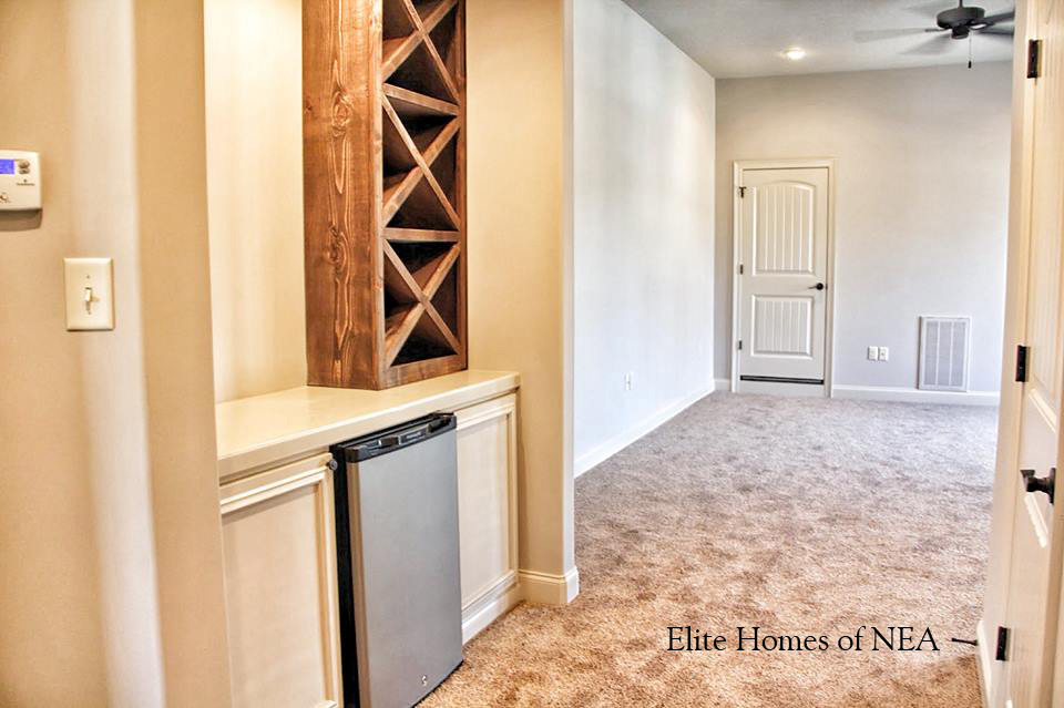 Entry Hall of this 4-Bedroom,3084 Sq Ft Plan -3084