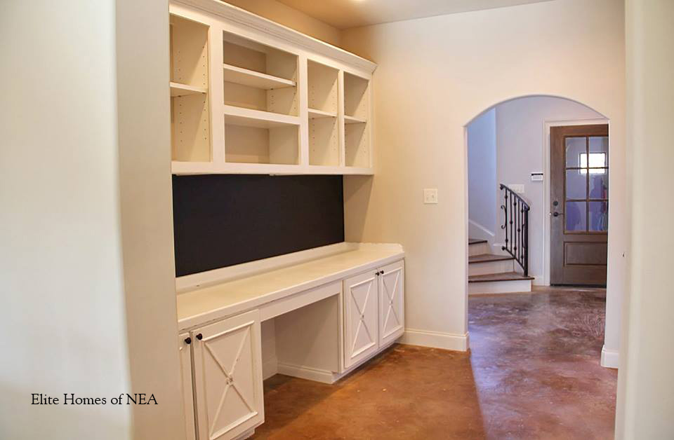 Entry Hall: Staircase of this 4-Bedroom,3084 Sq Ft Plan -3084