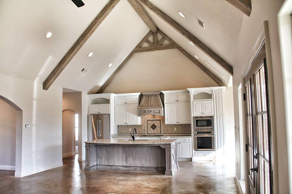 Kitchen of this 4-Bedroom,3084 Sq Ft Plan -3084