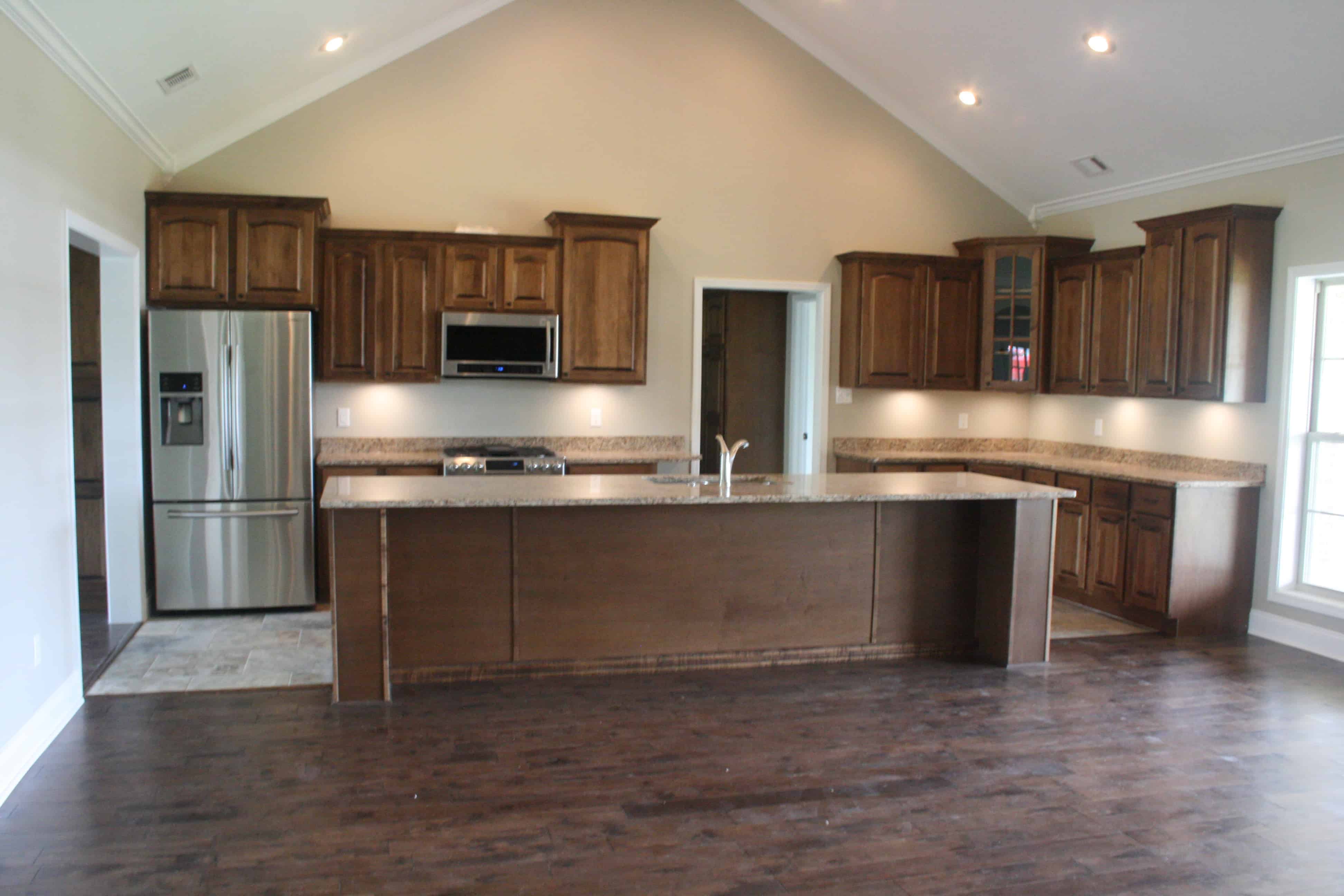 Kitchen of this 3-Bedroom,2401 Sq Ft Plan -2401