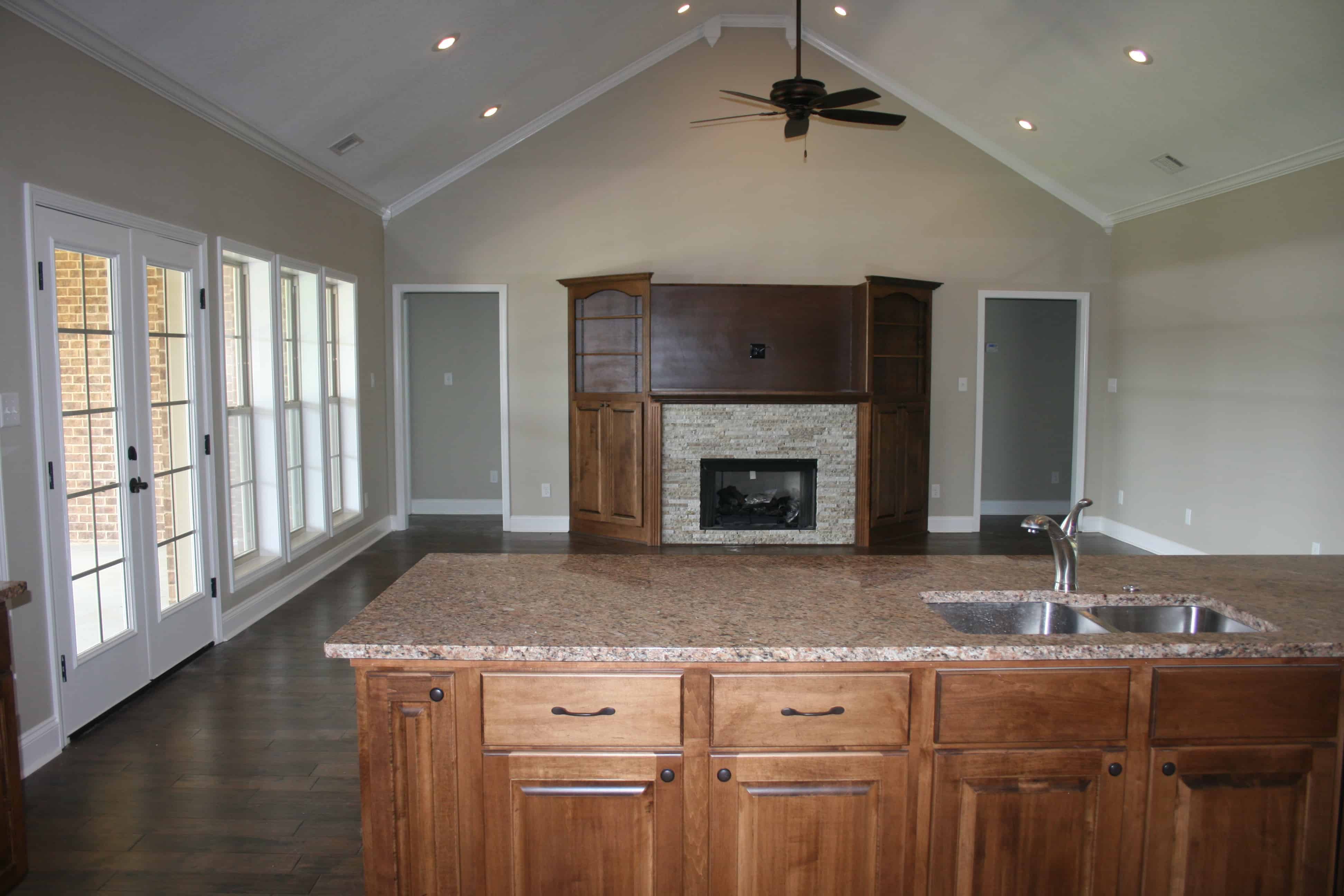 Kitchen of this 3-Bedroom,2401 Sq Ft Plan -2401