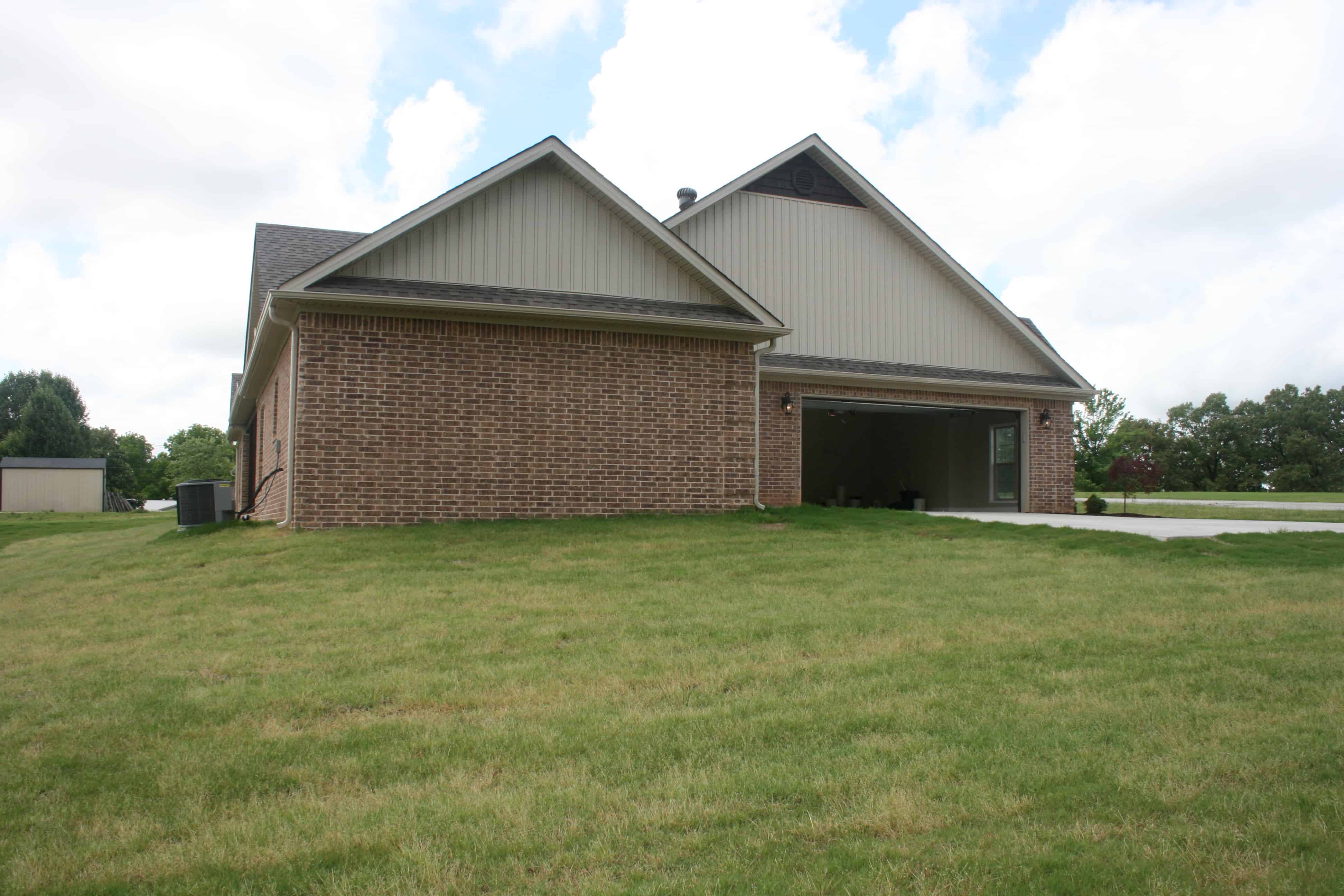 Garage of this 3-Bedroom,2401 Sq Ft Plan -2401