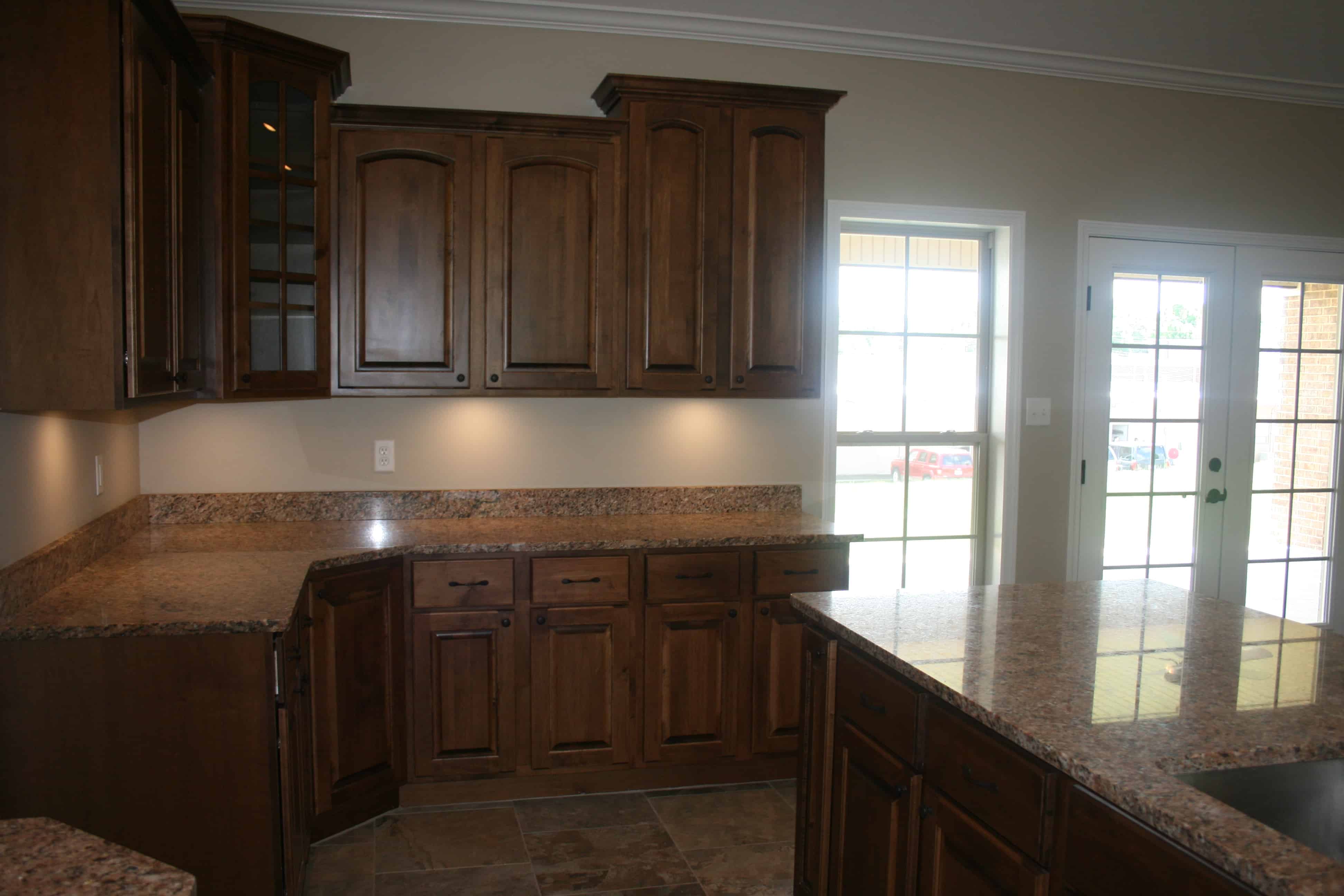 Kitchen of this 3-Bedroom,2401 Sq Ft Plan -2401