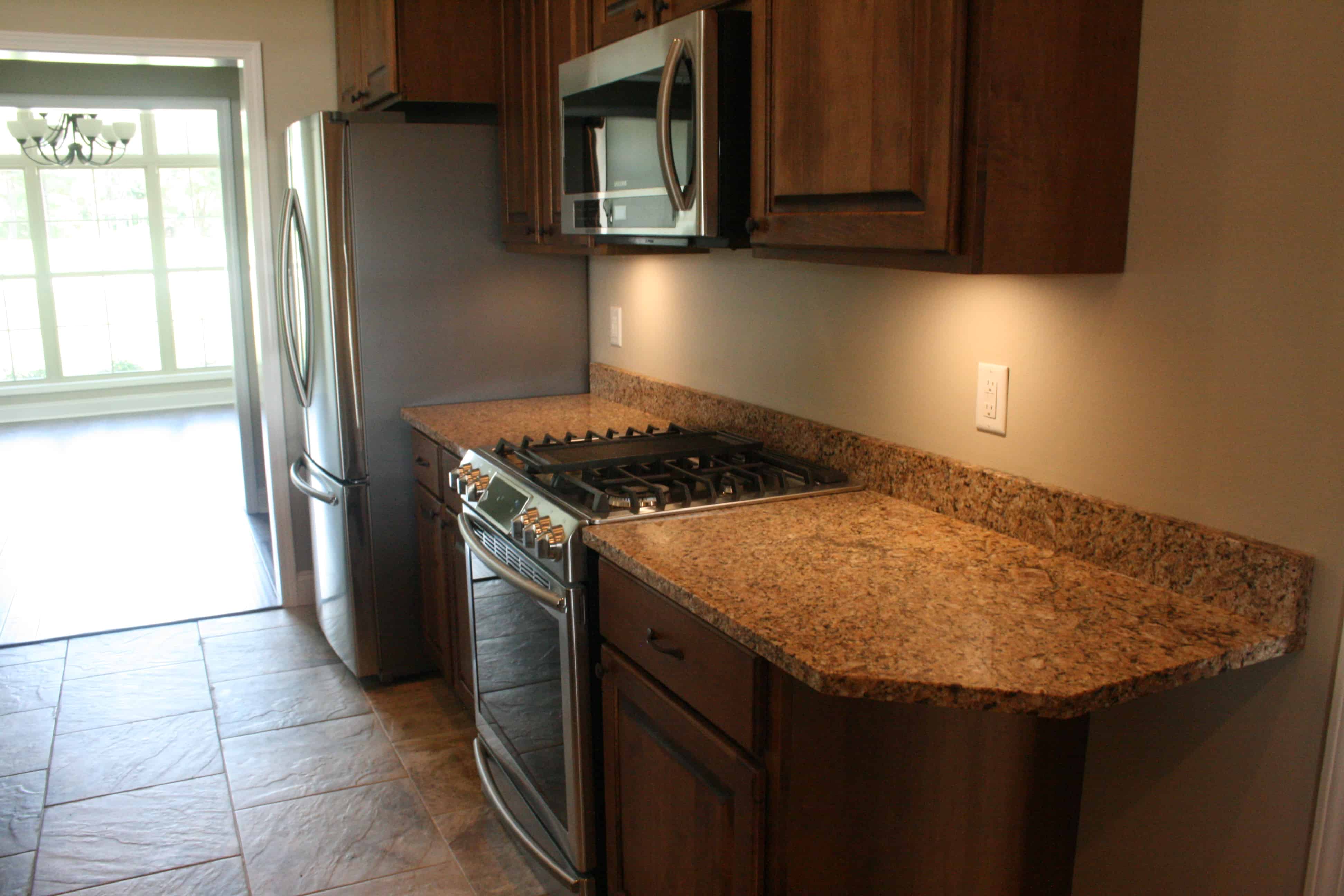 Kitchen of this 3-Bedroom,2401 Sq Ft Plan -2401