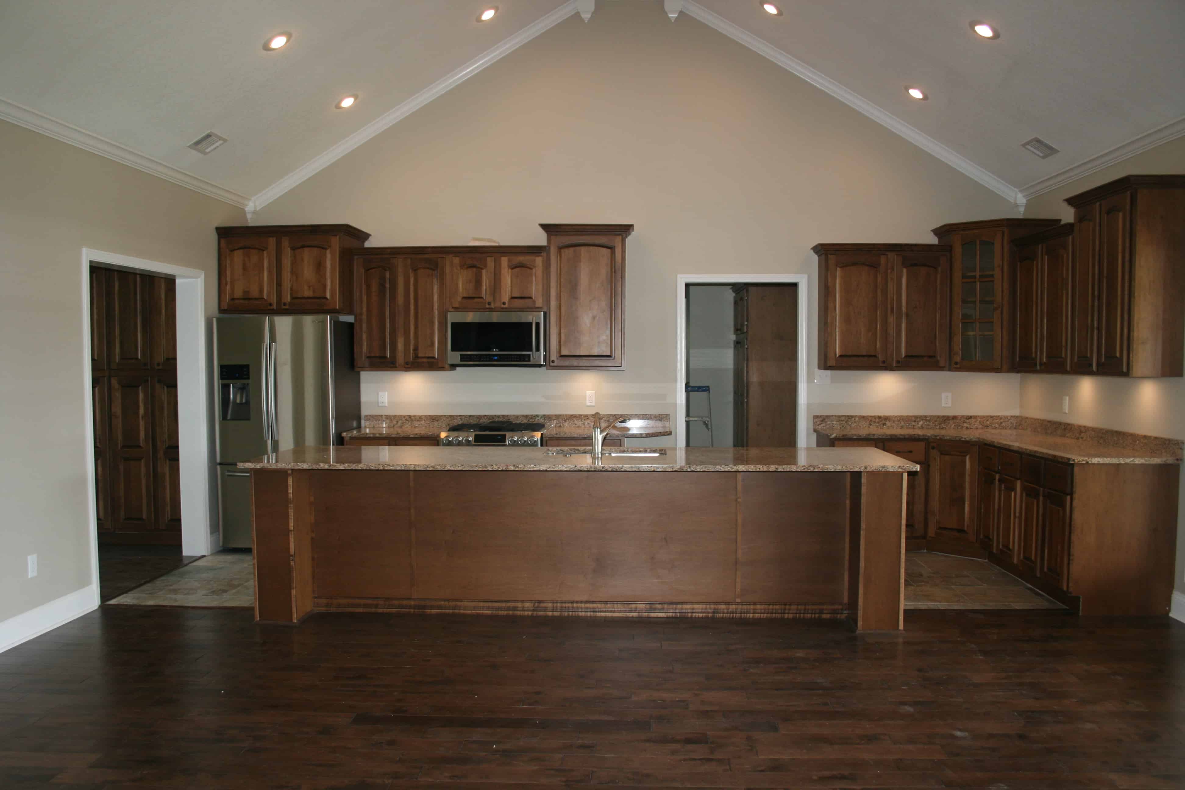 Kitchen of this 3-Bedroom,2401 Sq Ft Plan -2401
