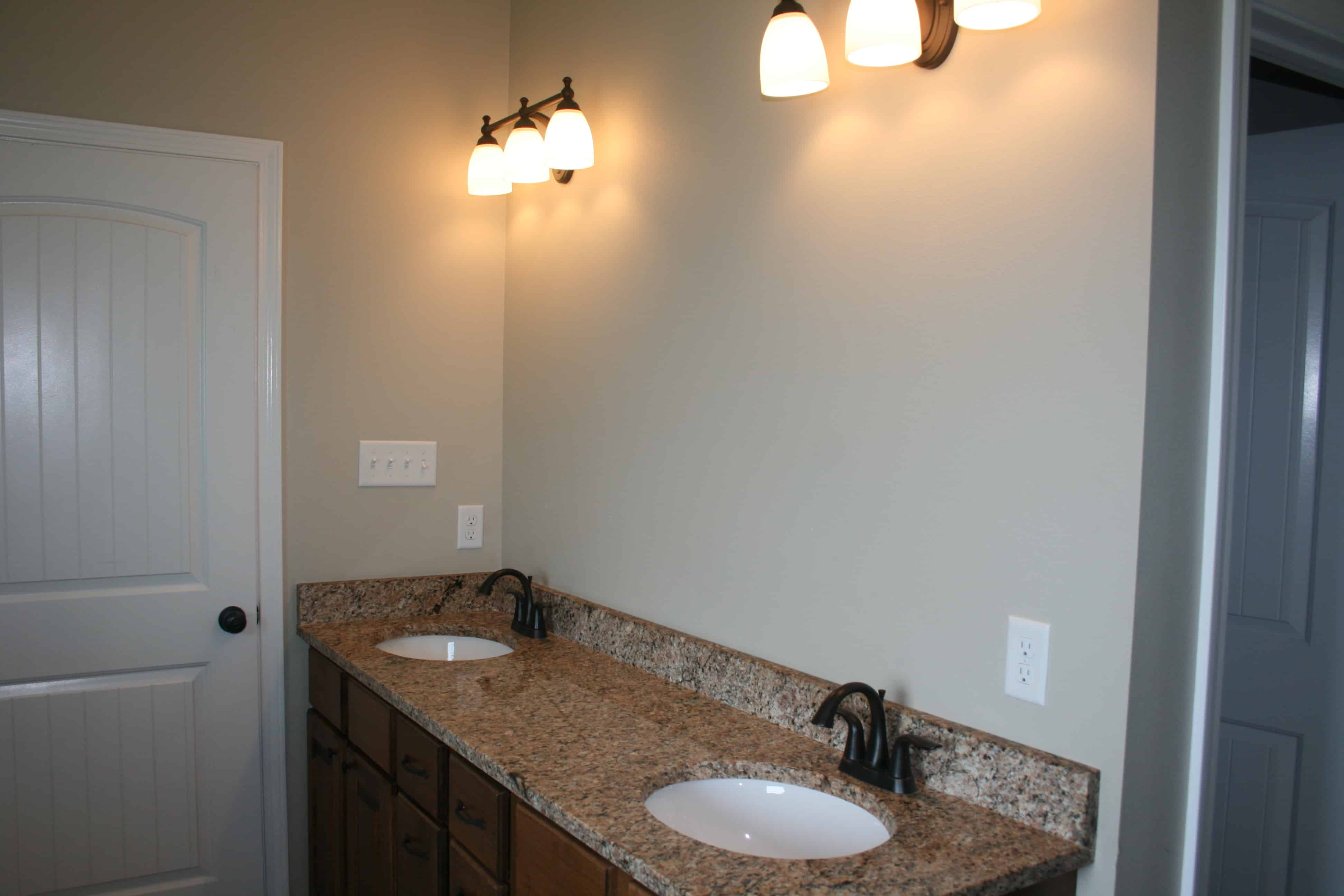 Master Bathroom of this 3-Bedroom,2401 Sq Ft Plan -2401